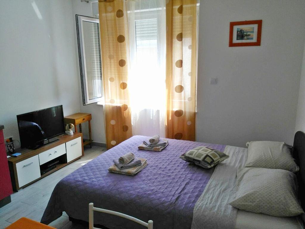 Apartments Europe Split Exterior foto