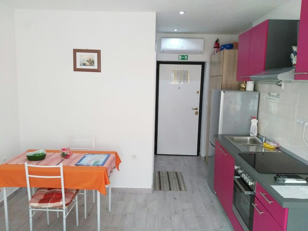 Apartments Europe Split Exterior foto